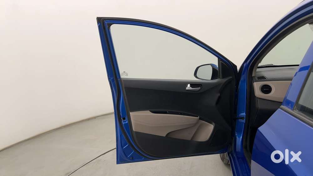 Hyundai Grand I10 [ ] 1.2 Kappa Vtvt Sportz At, 2018, Petrol