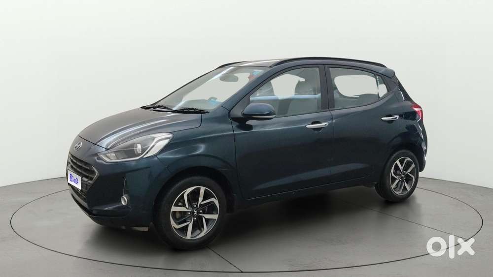 Hyundai Grand I10 Nios Asta 1.2 Kappa Vtvt, 2022, Petrol