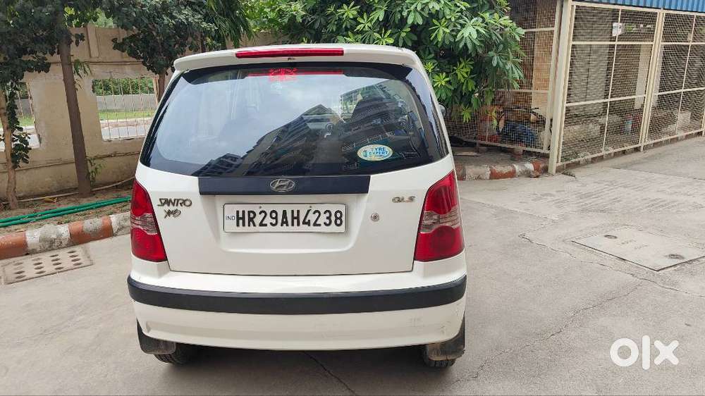 2014 December Santro Xing Gls