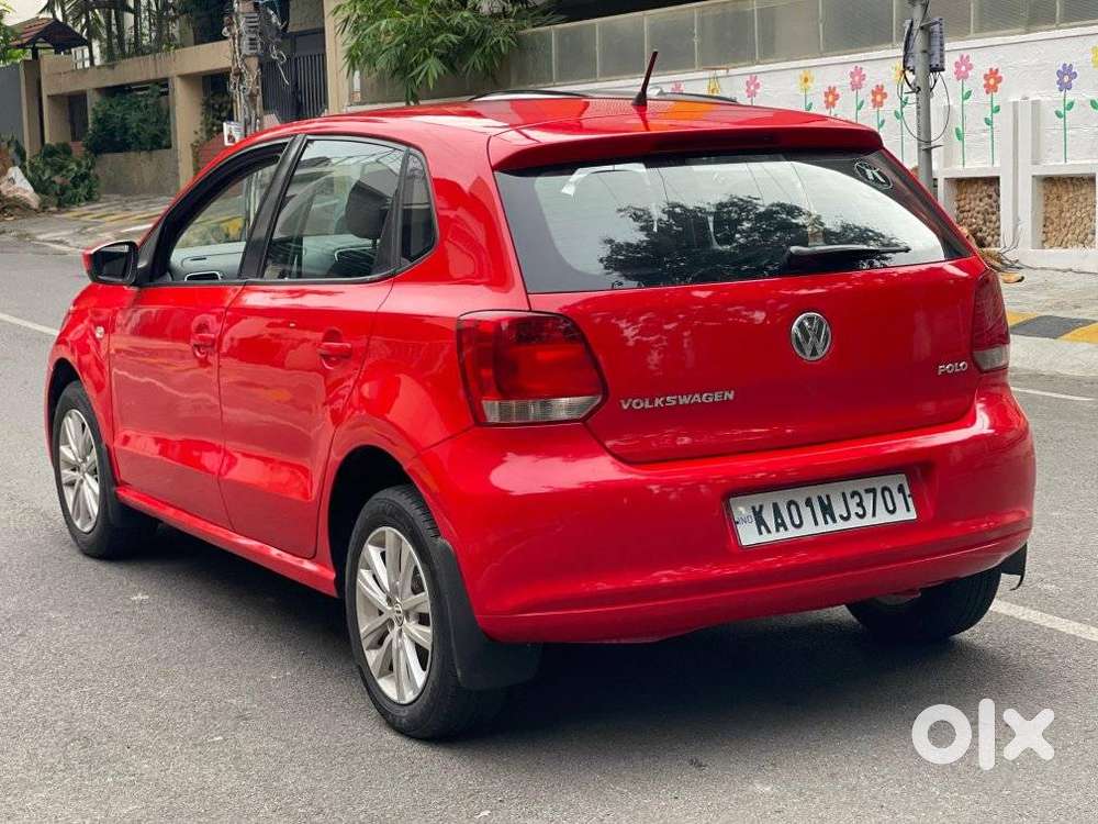 Volkswagen Polo 1.2 Mpi Highline, 2014, Petrol