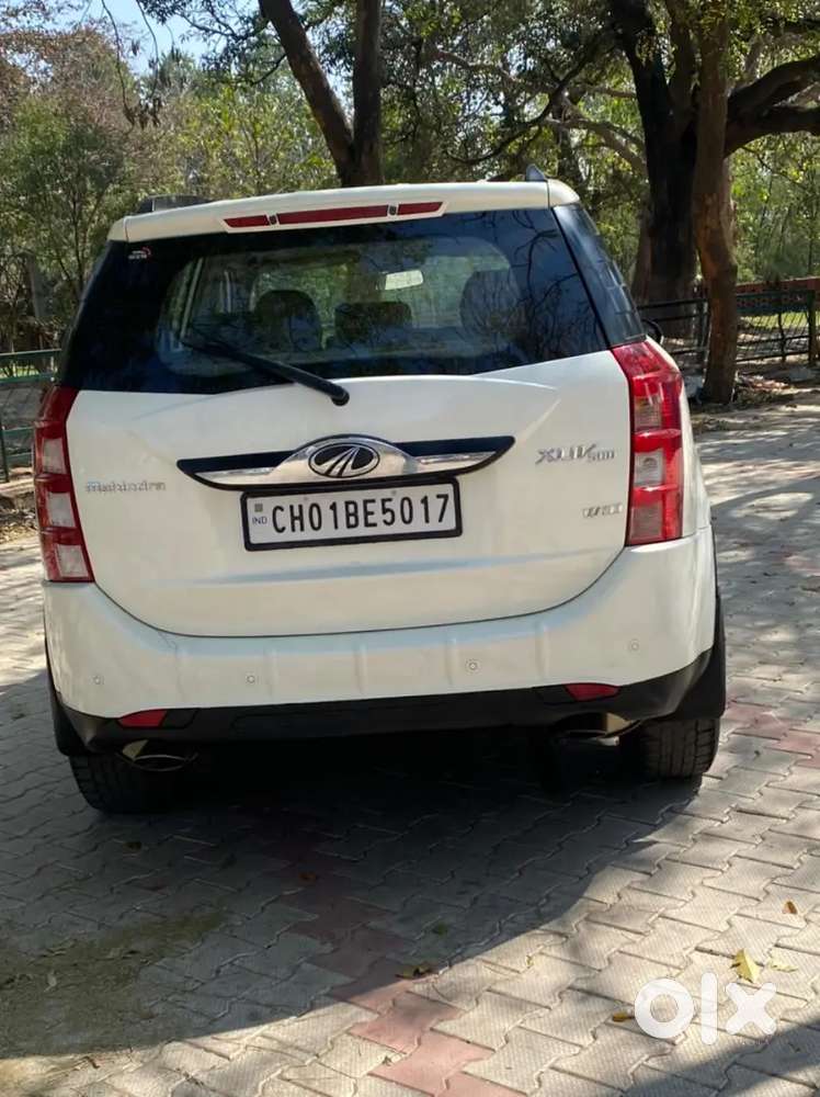 Mahindra Xuv500 2015 Diesel