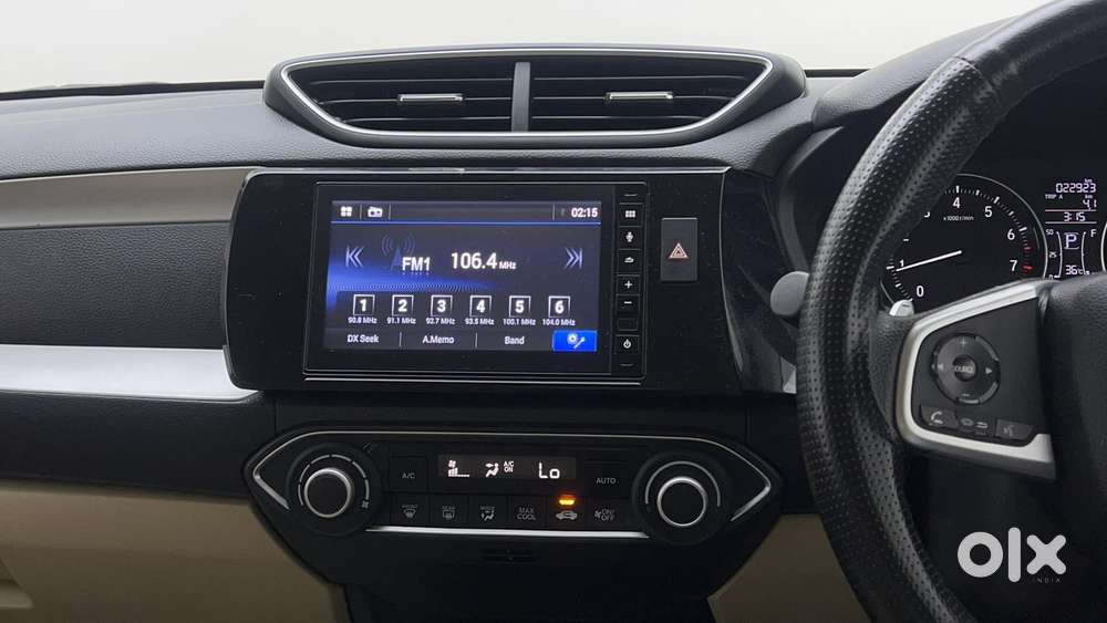 Honda Amaze Vx 1.2 Petrol Cvt, 2023, Petrol