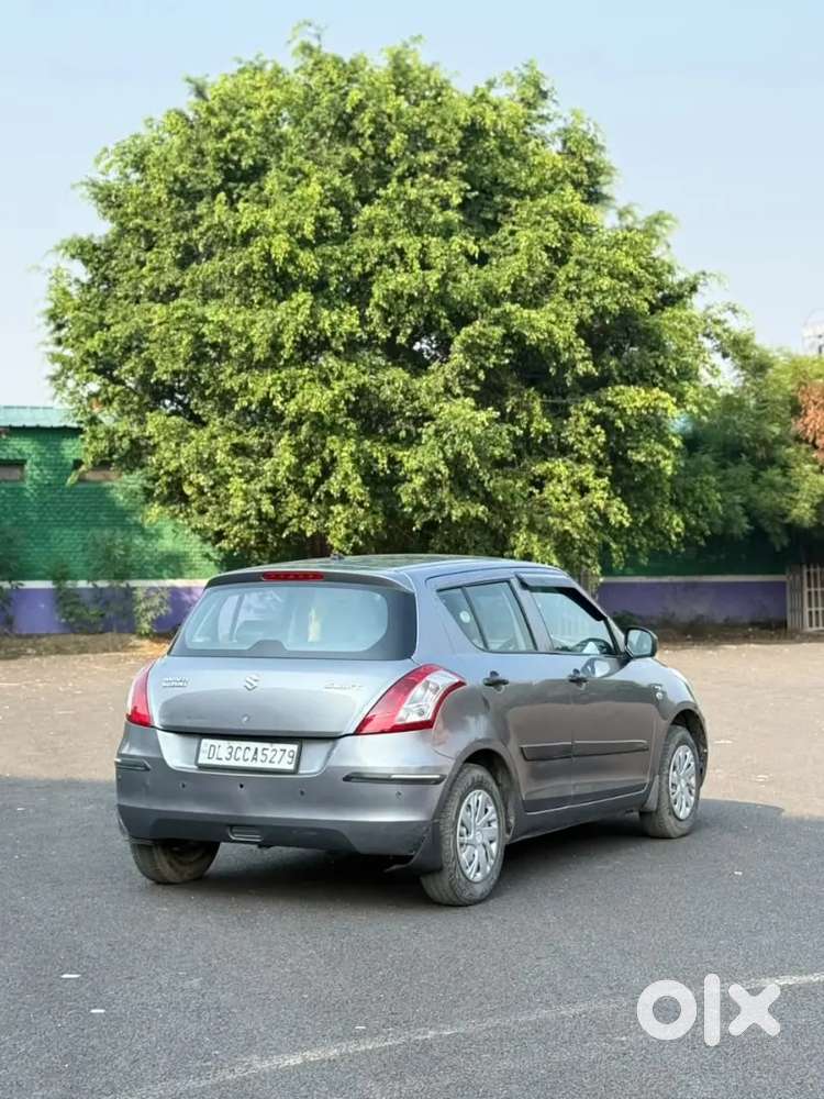 Maruti Suzuki Swift Lxi 2015