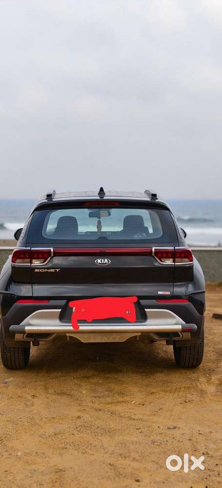 Kia Sonet 1.0 Htx Plus 2020
