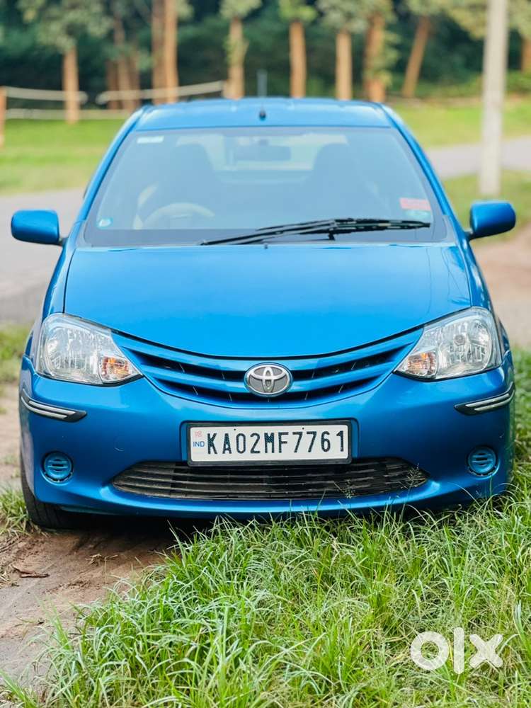 Toyota Etios 2011 Diesel Well Maintained