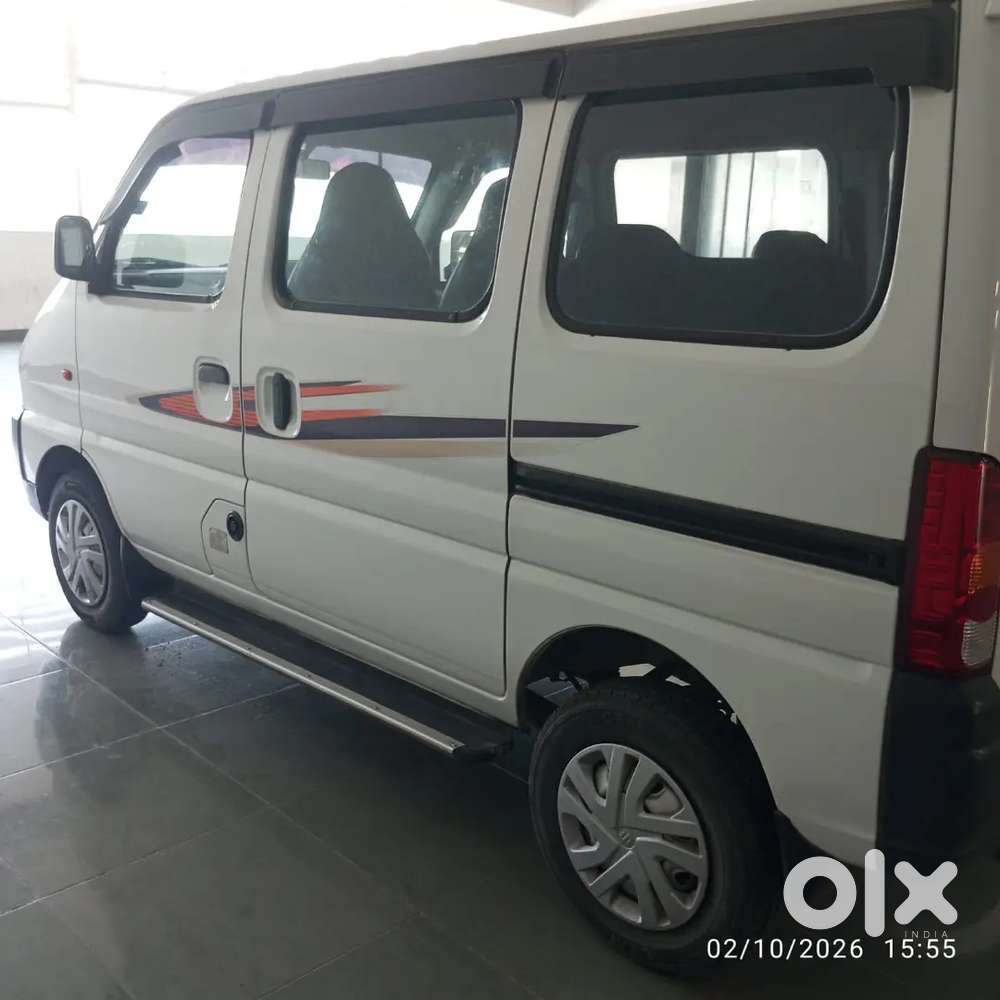 Maruti Suzuki Eeco 2022 5 Str Ac Cng