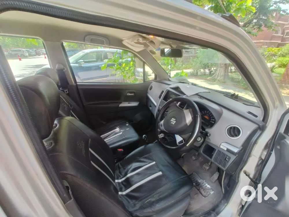 Maruti Suzuki Wagon R 2012 Petrol Well Maintained