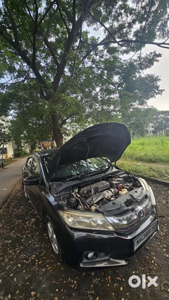 Honda City 1.5 Zx 2014