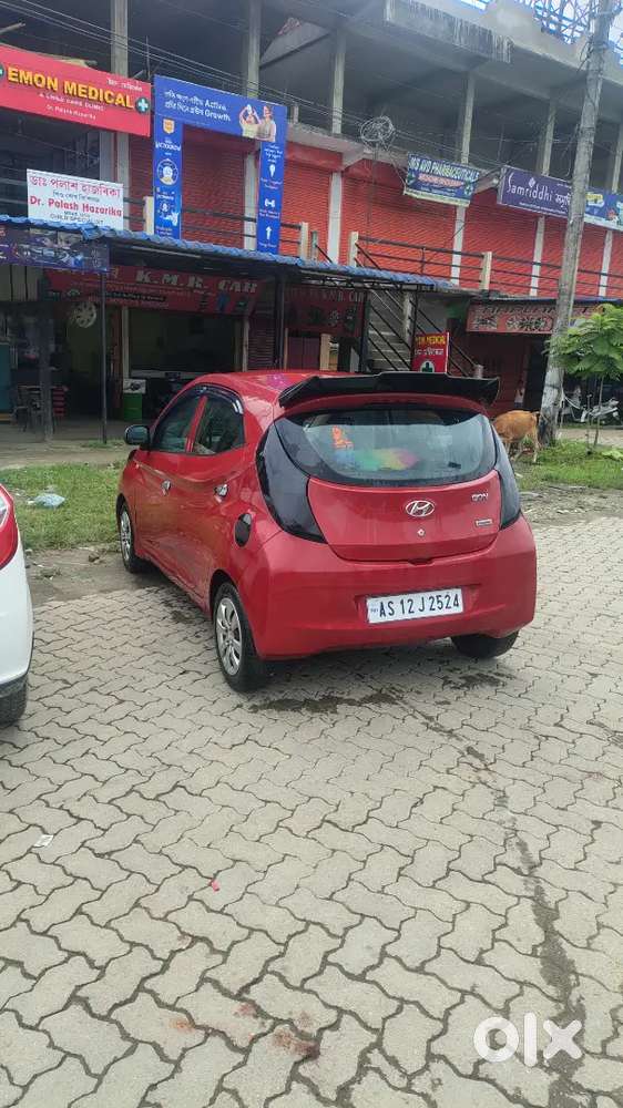 Hyundai Eon Magna 2013 Car