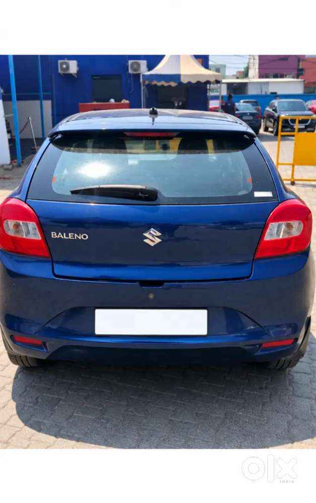 2020 Maruti Baleno Delta