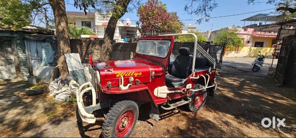 Mahindra Willys 1967 Diesel Good Condition