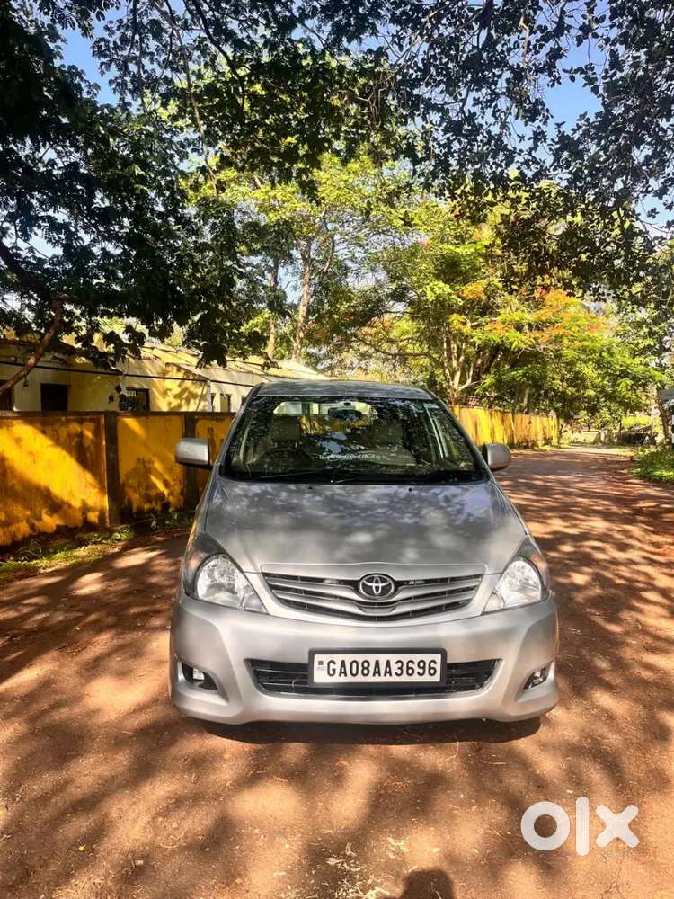 Toyota Innova Hycross 2.0 Gx 2009