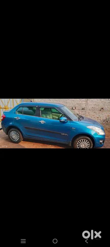 Maruti Suzuki Dzire 2015 Diesel 63000 Km Driven