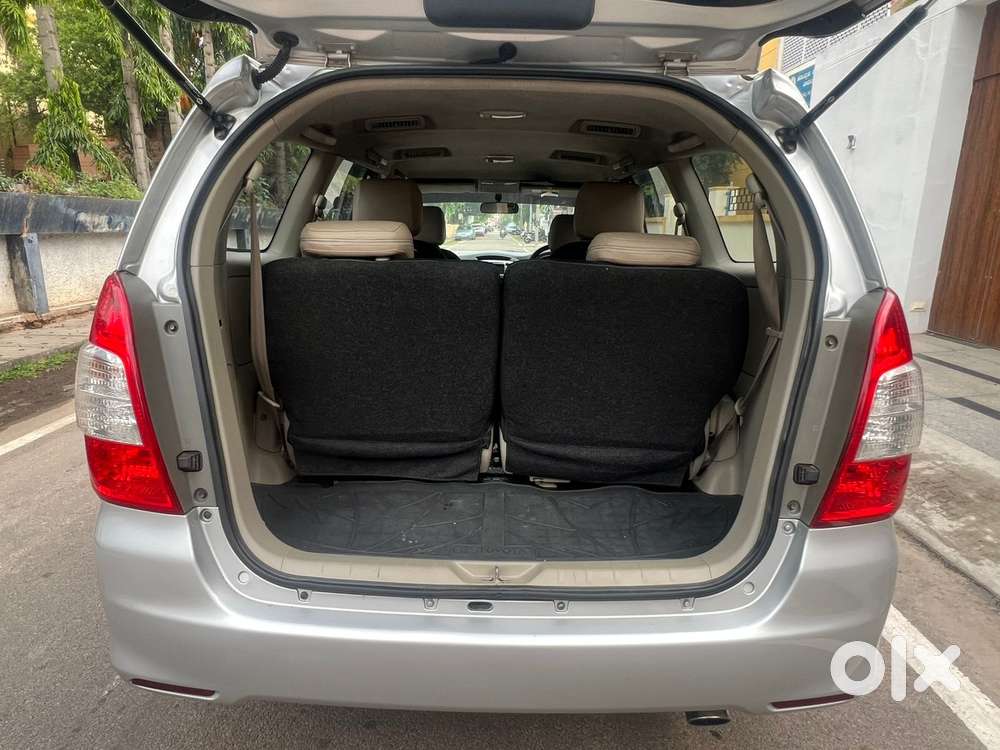 Toyota Innova 2.5 Z Diesel 7 Seater, 2014, Diesel