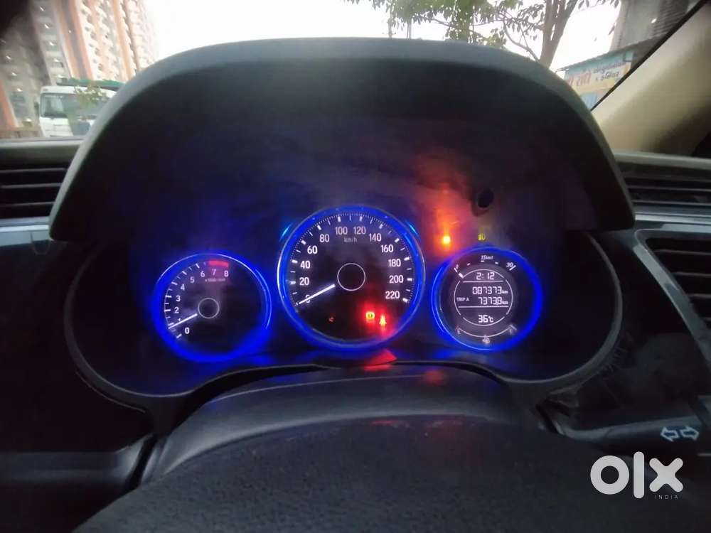 Honda City 2014 Cng & Hybrids Well Maintained