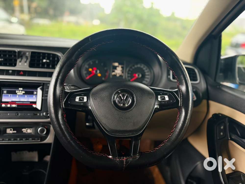 Volkswagen Polo 1.2 Mpi Highline, 2017, Petrol