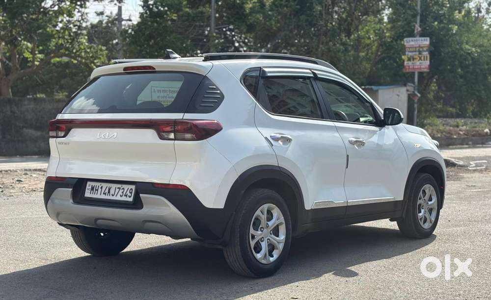 Kia Sonet Hte D, 2022, Diesel