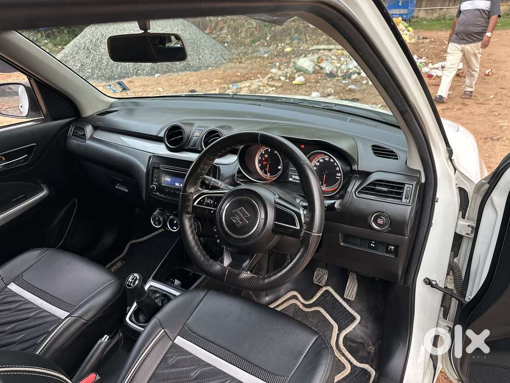 Maruti Suzuki Swift 1.3 Zxi, 2018, Petrol