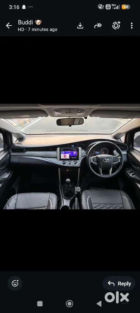Innova Crysta