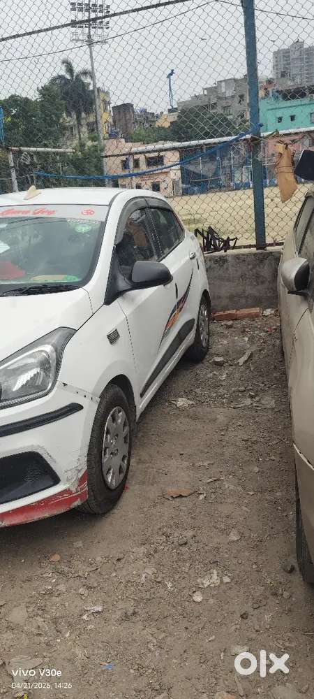 Hyundai Xcent 2018 Diesel Well Maintained