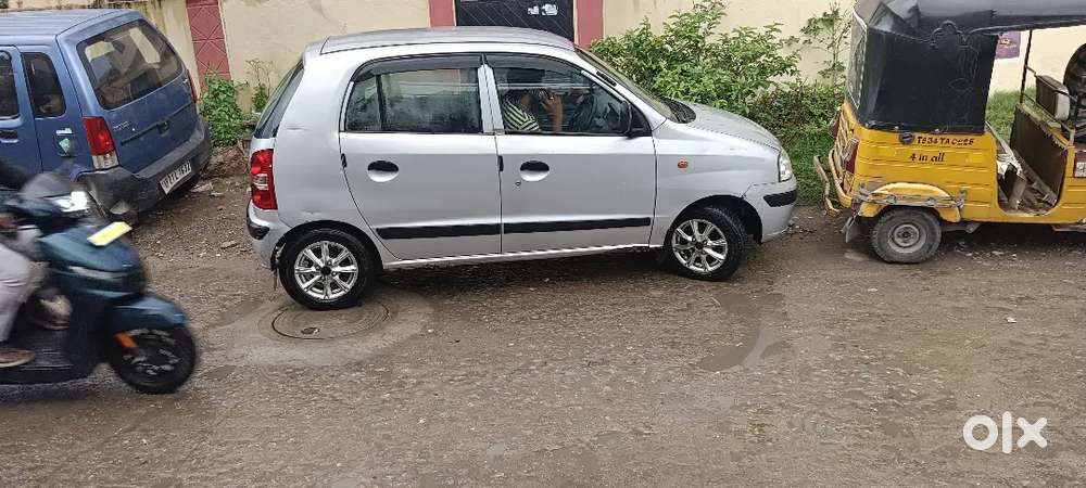 Hyundai Santro Asta Petrol 2010