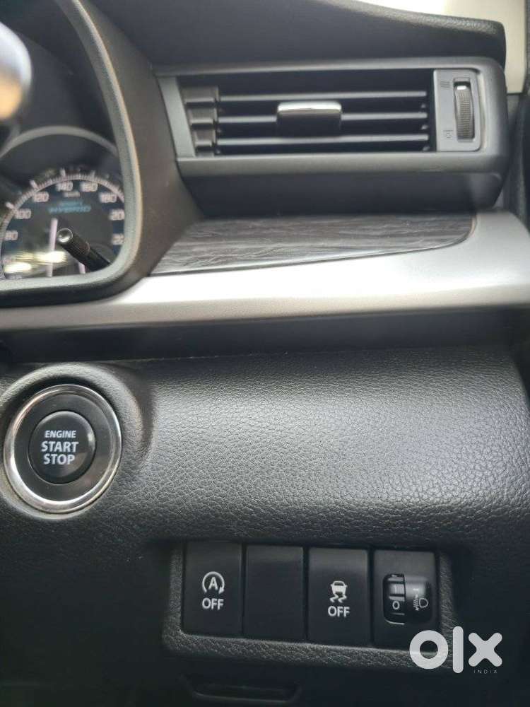 Maruti Suzuki Xl6 Zeta At, 2021, Petrol