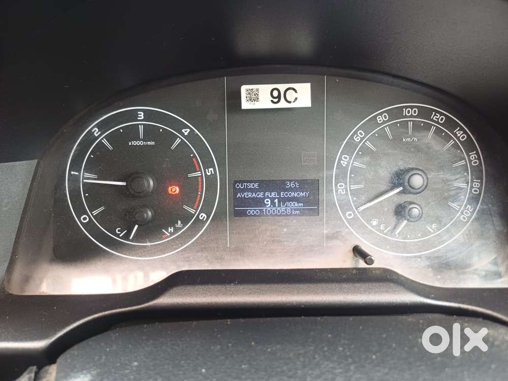 Toyota Innova Crysta 2.4 G Mt 8s, 2024, Diesel
