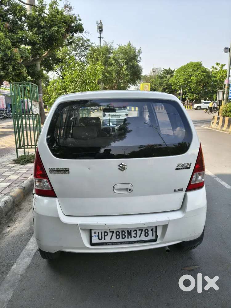 Maruti Suzuki Zen Estilo 2008 Petrol Well Maintained