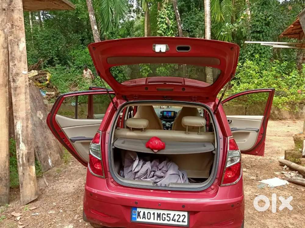 Hyundai I10 Asta 2011