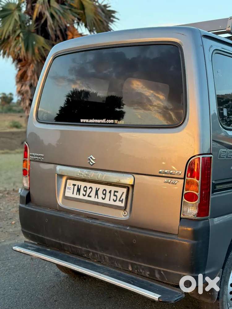Maruti Suzuki Eeco 2024