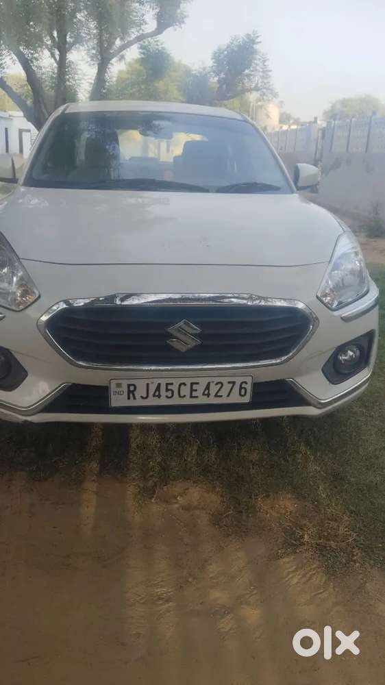 Maruti Suzuki Dzire 2018 Petrol 78800 Km Driven