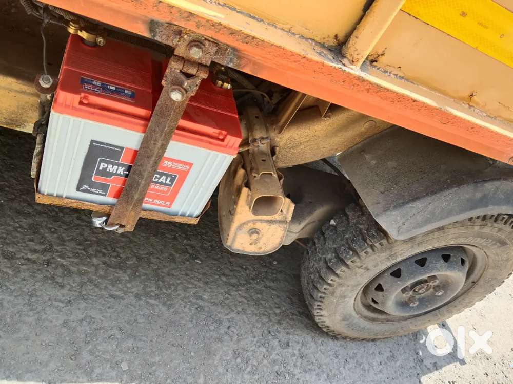 Mahindra Be 6 2016