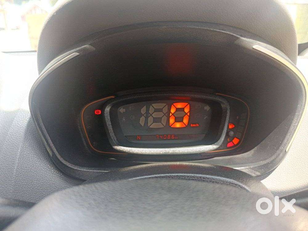 Renault Kwid, 2017, Petrol
