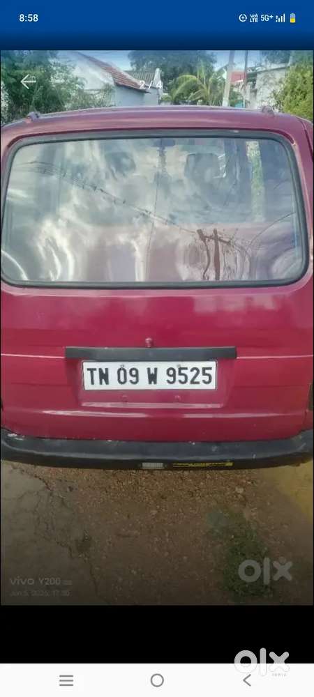 Maruti Suzuki Omni 1997 Petrol