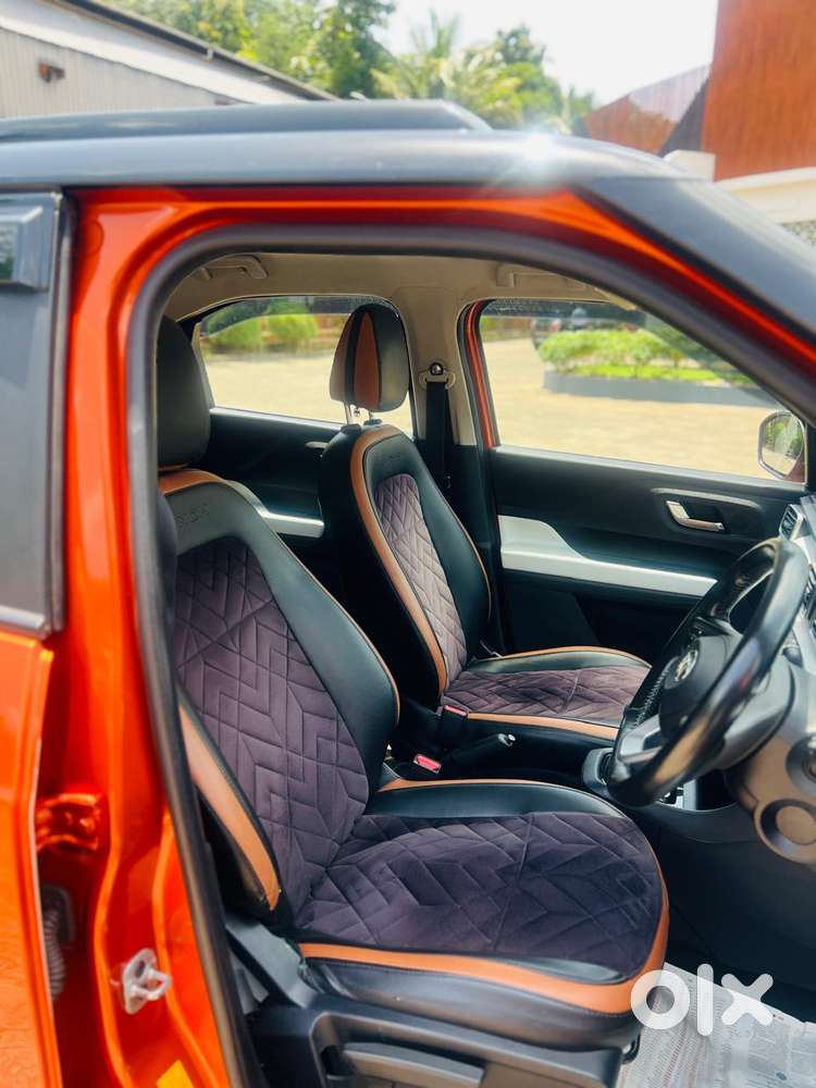 Tata Punch Creative Amt, 2022, Petrol