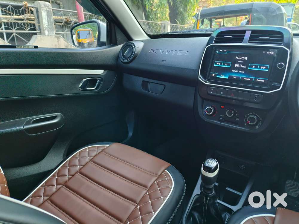 Renault Kwid Climber, 2023, Petrol