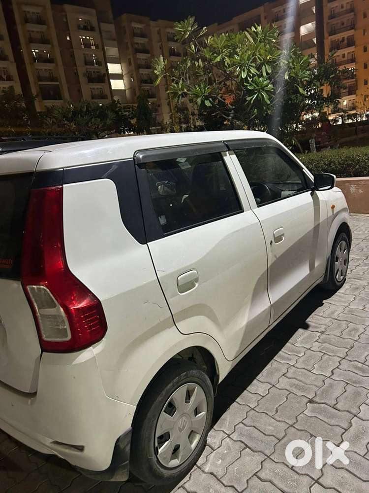 Maruti Suzuki Wagon R 2023 Cng & Hybrids Good Condition