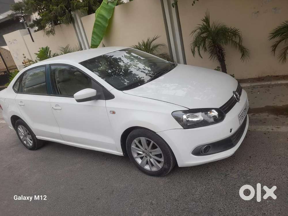 Volkswagen Vento 2011 Diesel Well Maintained