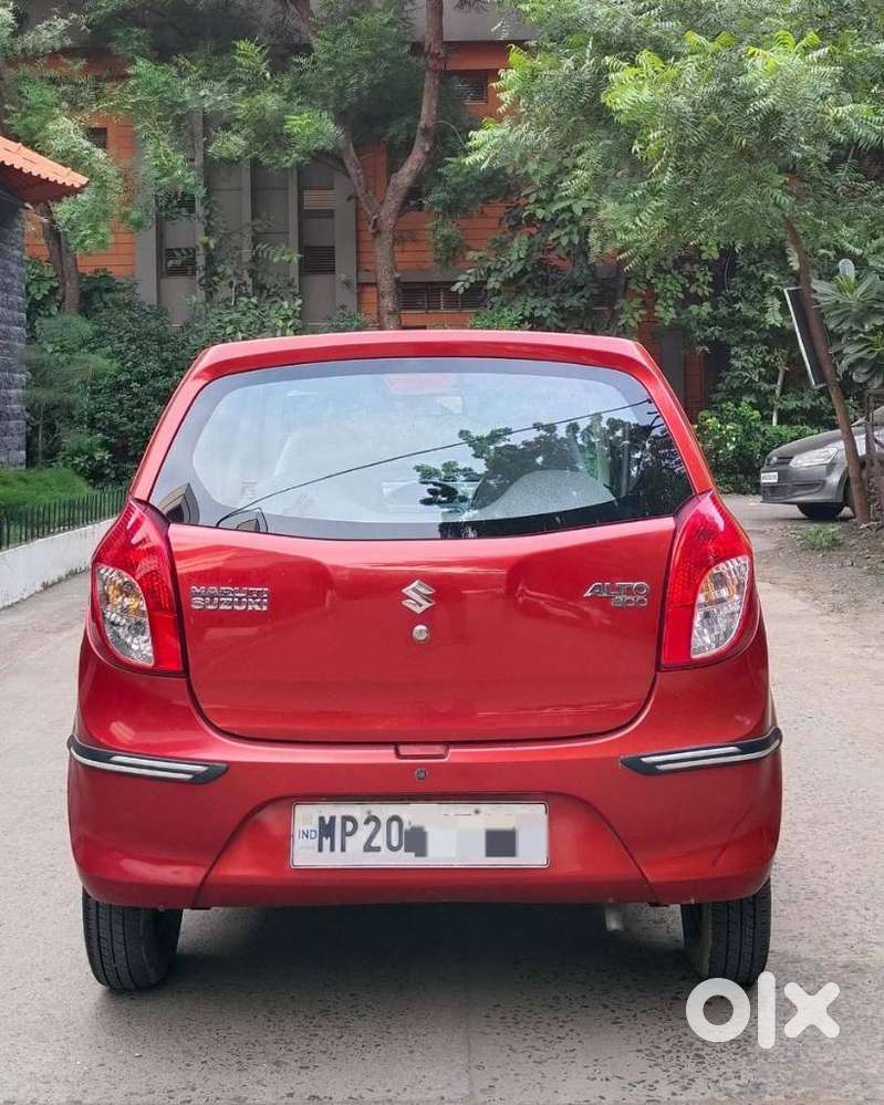 Maruti Suzuki Alto 800 Lxi, 2018, Cng & Hybrids