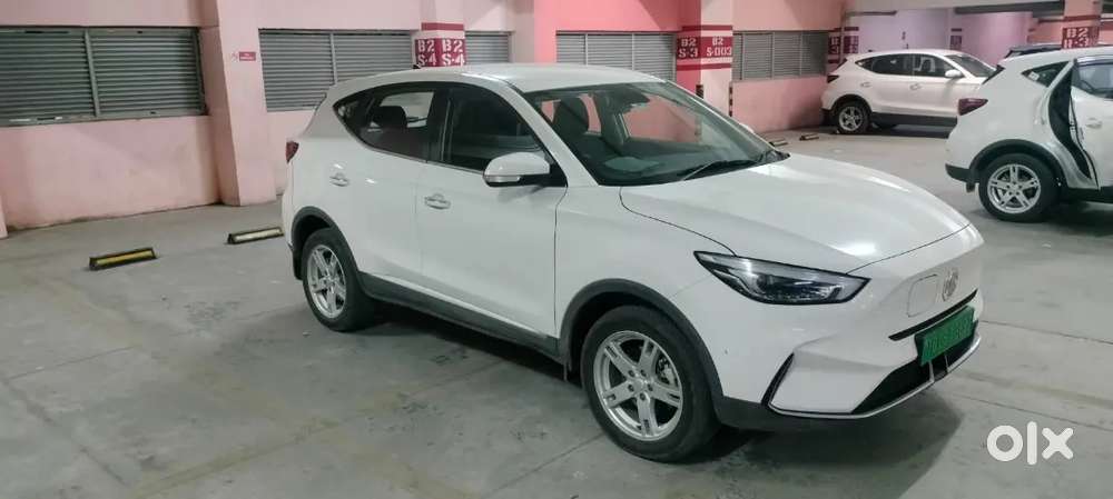 Mg Zs Ev 2025 Taxi Plate For Sale