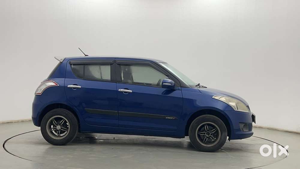 Maruti Suzuki Swift Vvt Vxi, 2012, Petrol