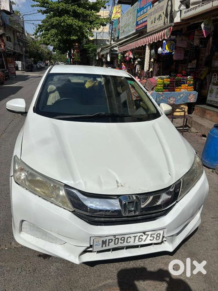 Honda City 2017 Petrol 80000 Km Driven