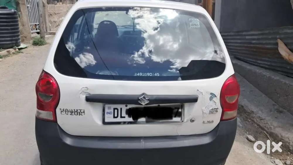 Maruti Suzuki Alto K10 2012
