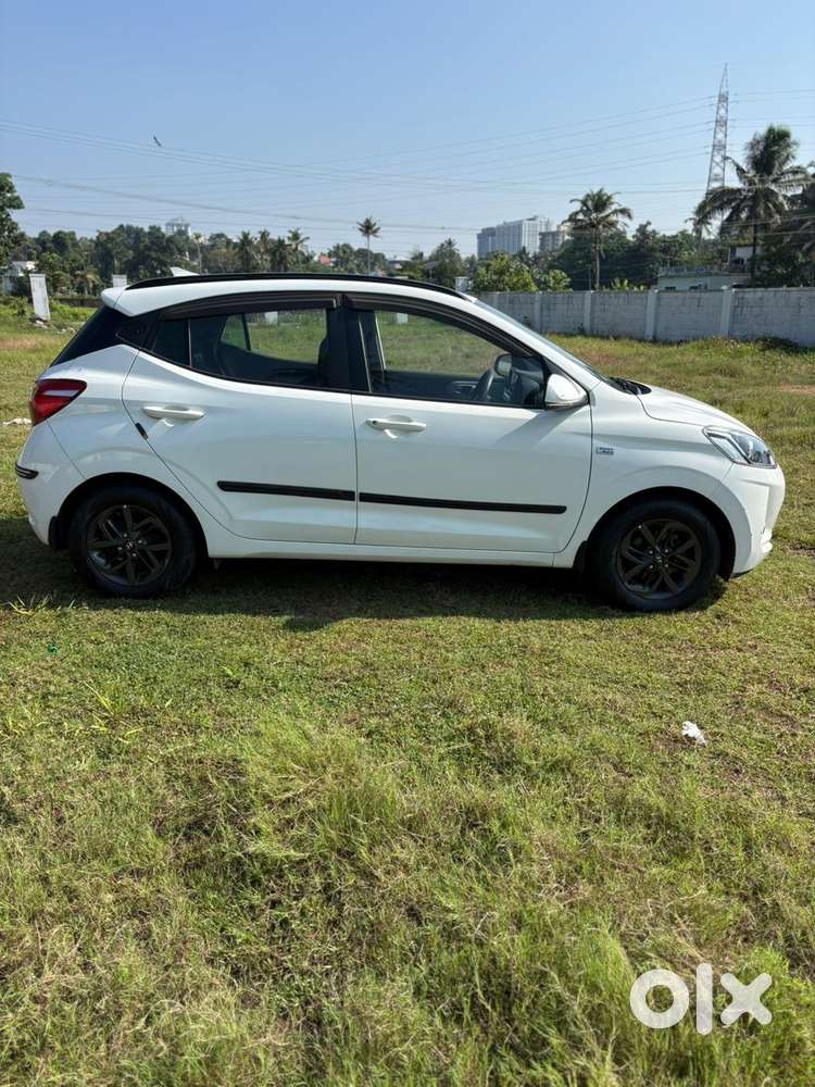 Hyundai Grand I10 Nios Amt Sportz, 2020, Petrol