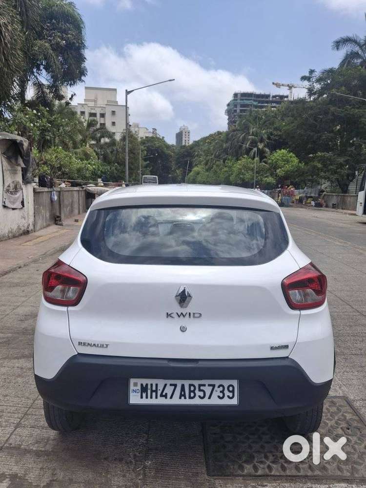 Renault Kwid 2015-2019 1.0 Rxt (o), 2018, Petrol