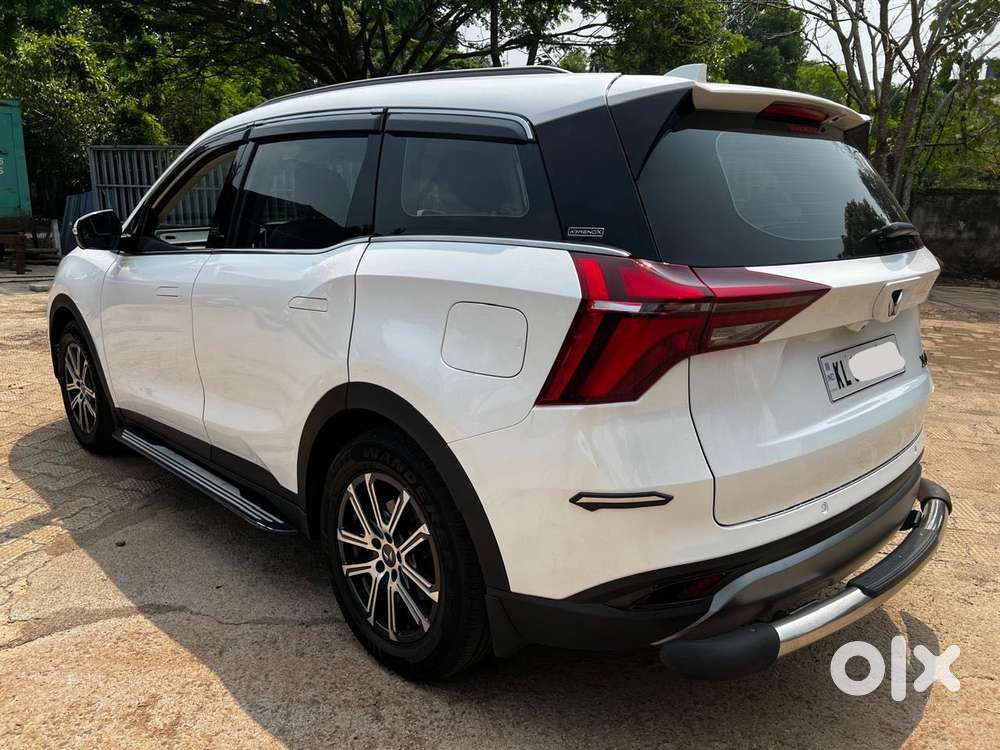 Mahindra Xuv700 2.2 Ax 7 Diesel At Luxury Pack Str, 2022, Diesel