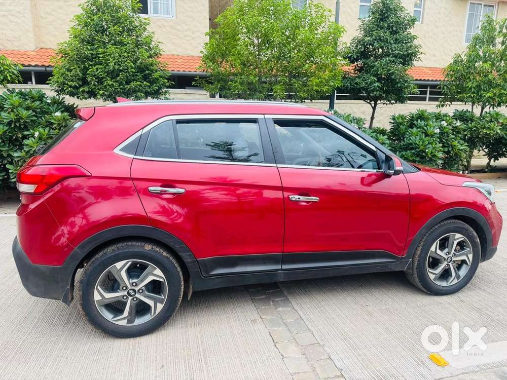 Hyundai Creta 1.6 Sx Optional Diesel – Well Maintained