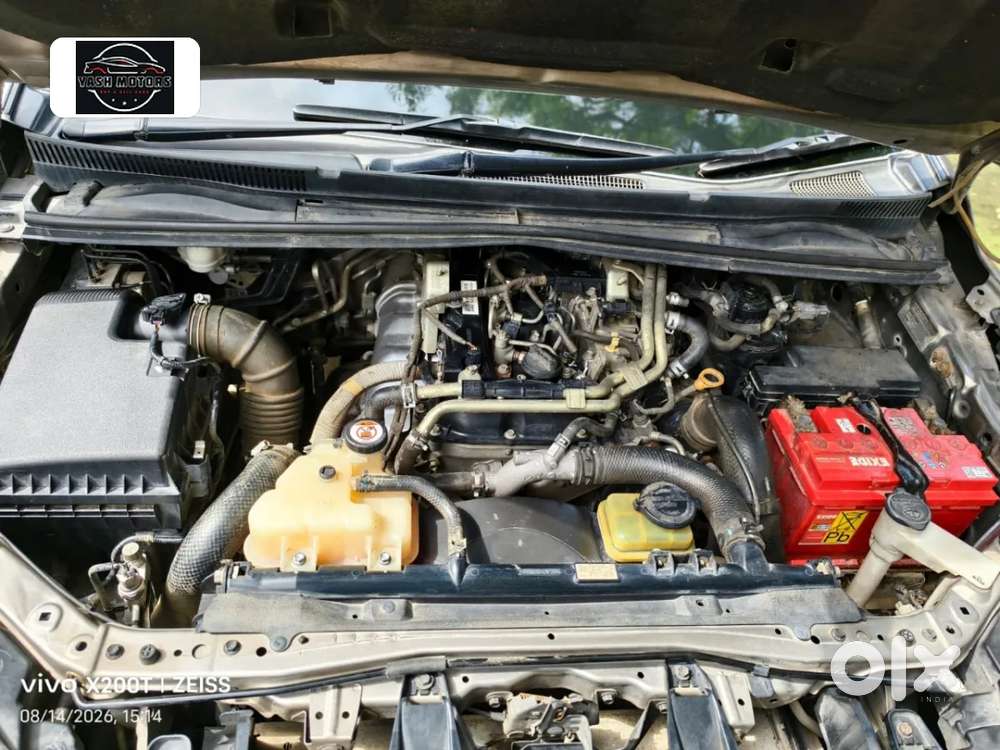 Toyota Innova Crysta, 2019, Diesel