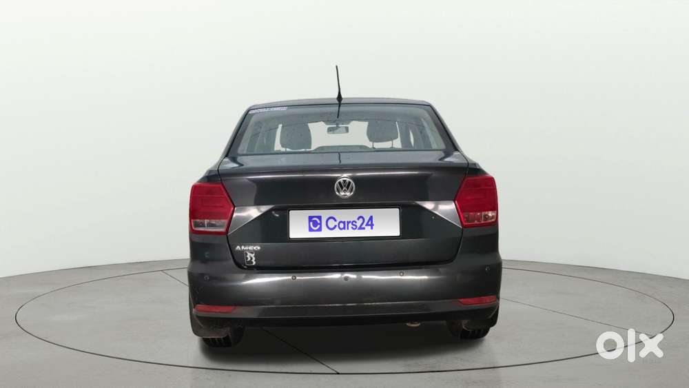 Volkswagen Ameo 1.2 Mpi Comfortline, 2016, Petrol