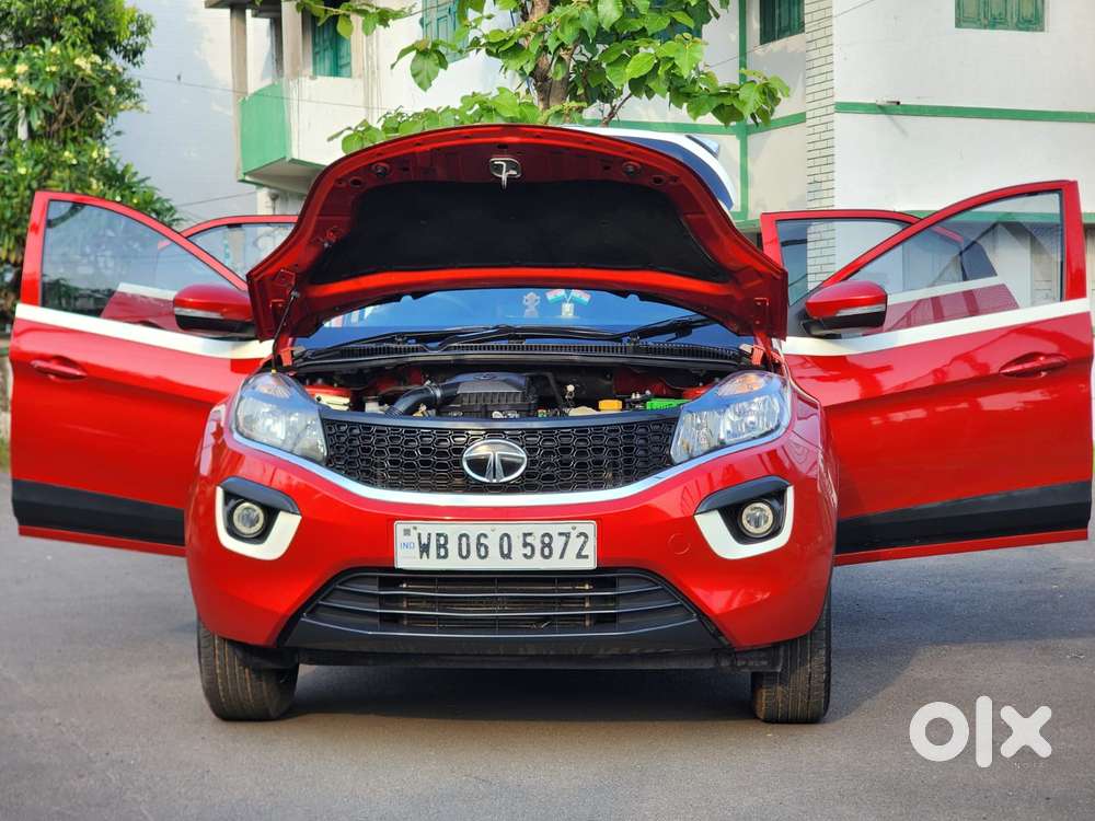 Tata Nexon 1.2 Revotron Xm, 2018, Petrol